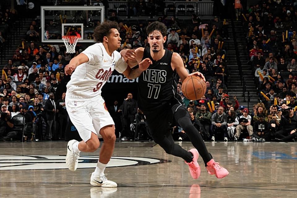 Starrysky Sports-打了大半个赛季一点进步都没有，篮网这个首轮秀真是太糟糕了？