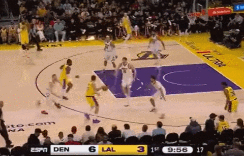 星空体育官网-绝杀！湖人干翻掘金！41岁詹姆斯史诗级救球...